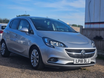 Vauxhall Corsa 2018