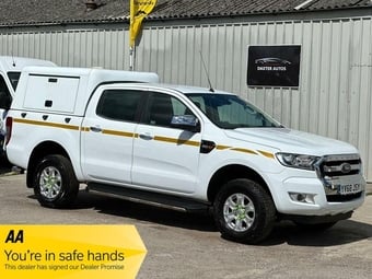 Ford Ranger 2019