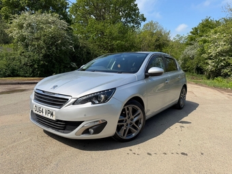 Peugeot 308 2014