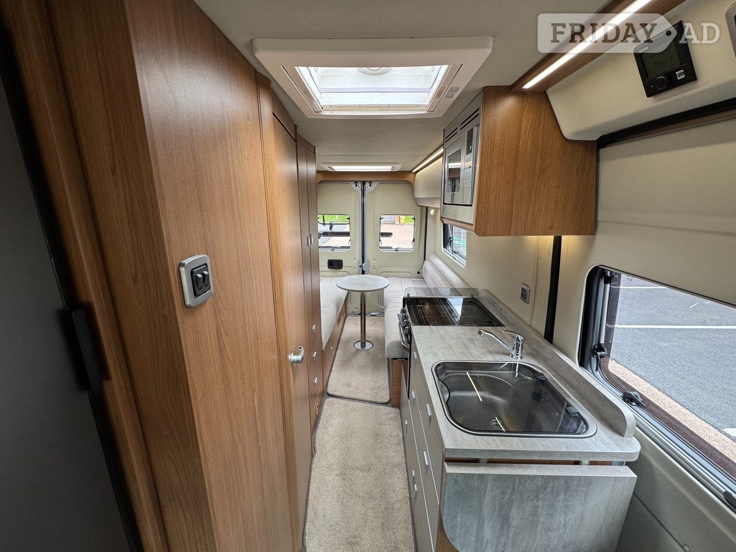Auto-Trail V-Line 634 SE 2019 - Motorhomes & Caravans