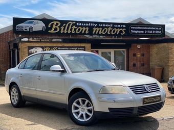 Volkswagen Passat 2004