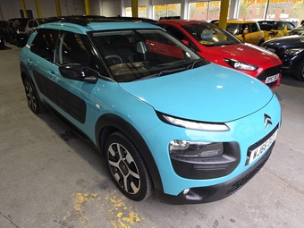 Citroen C4 Cactus 2016