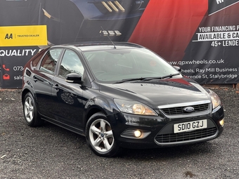 Ford Focus 2010