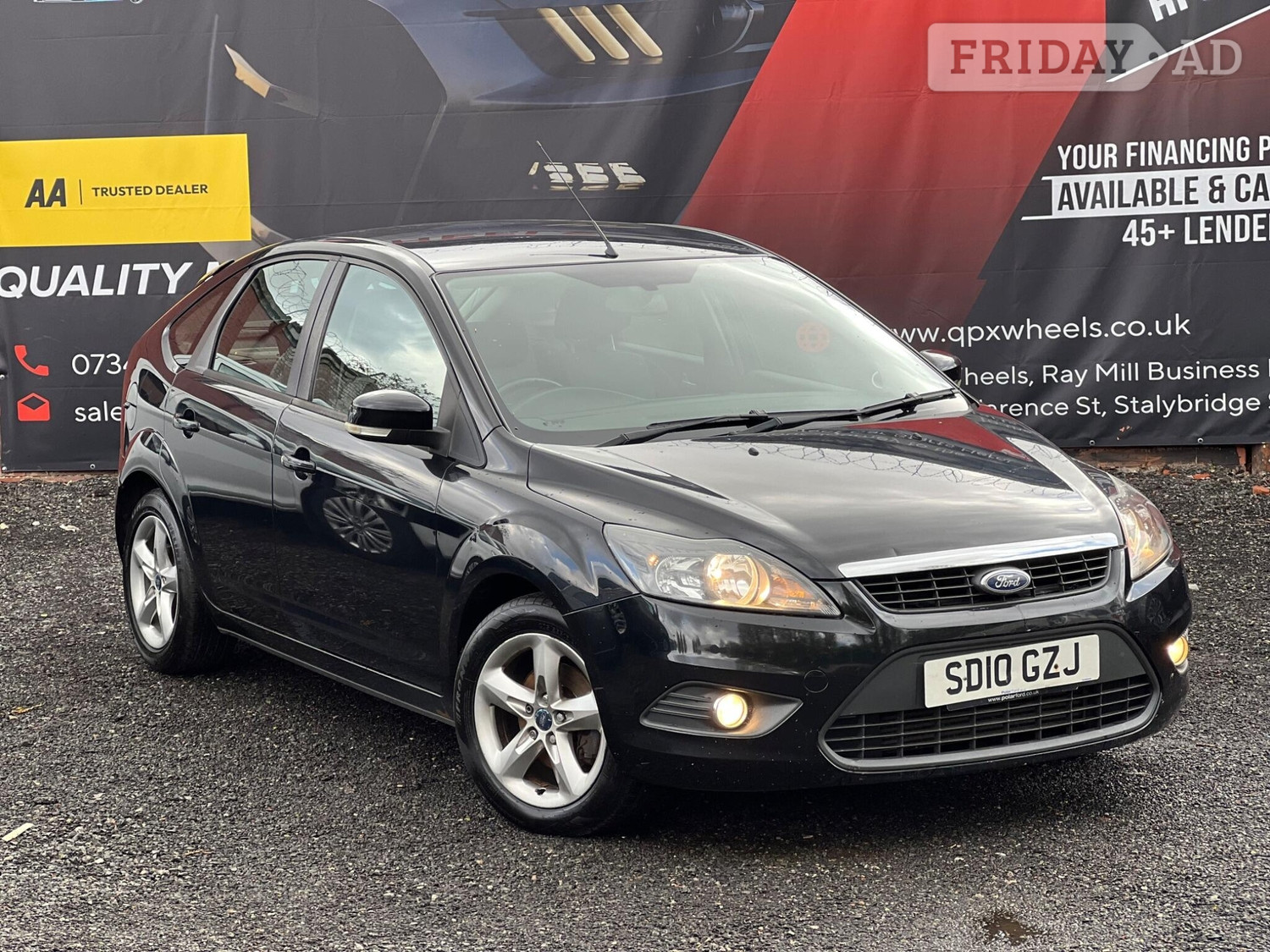Ford Focus 2010 in Stalybridge