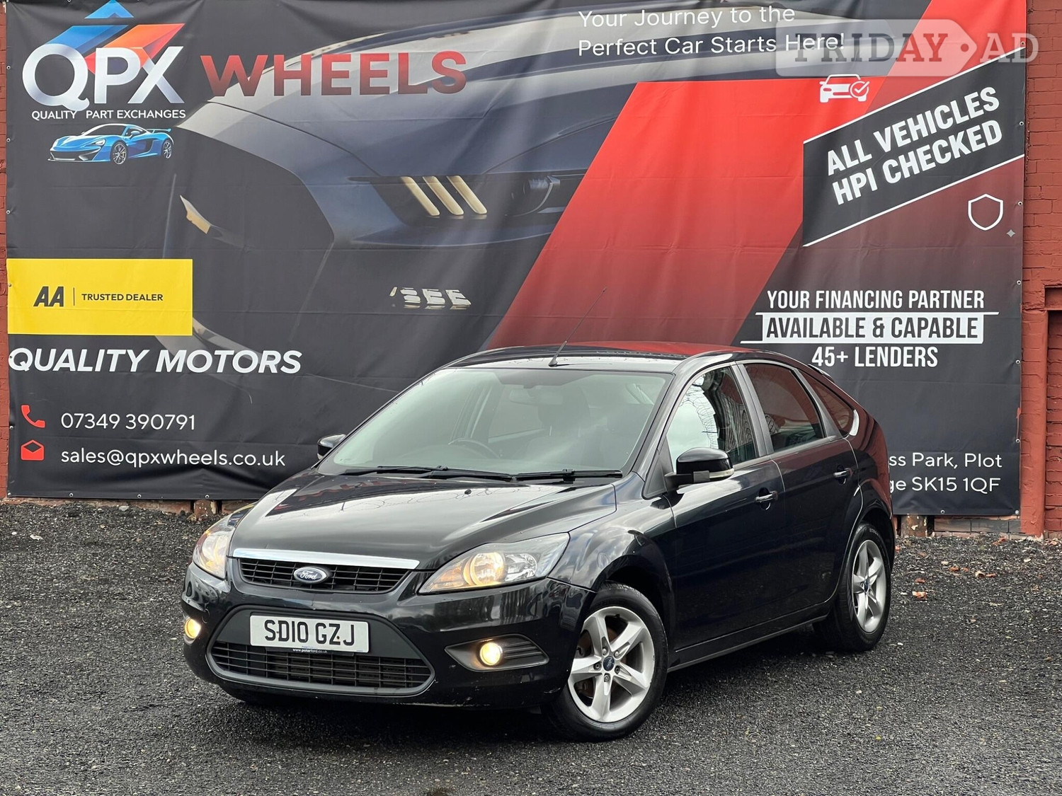 Ford Focus Stalybridge