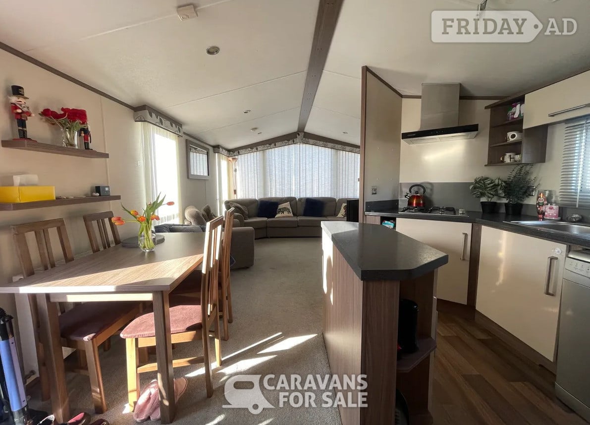 Atlas Status 2015 for sale - Holiday Homes in Pevensey Bay