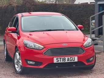 Ford Focus 2018