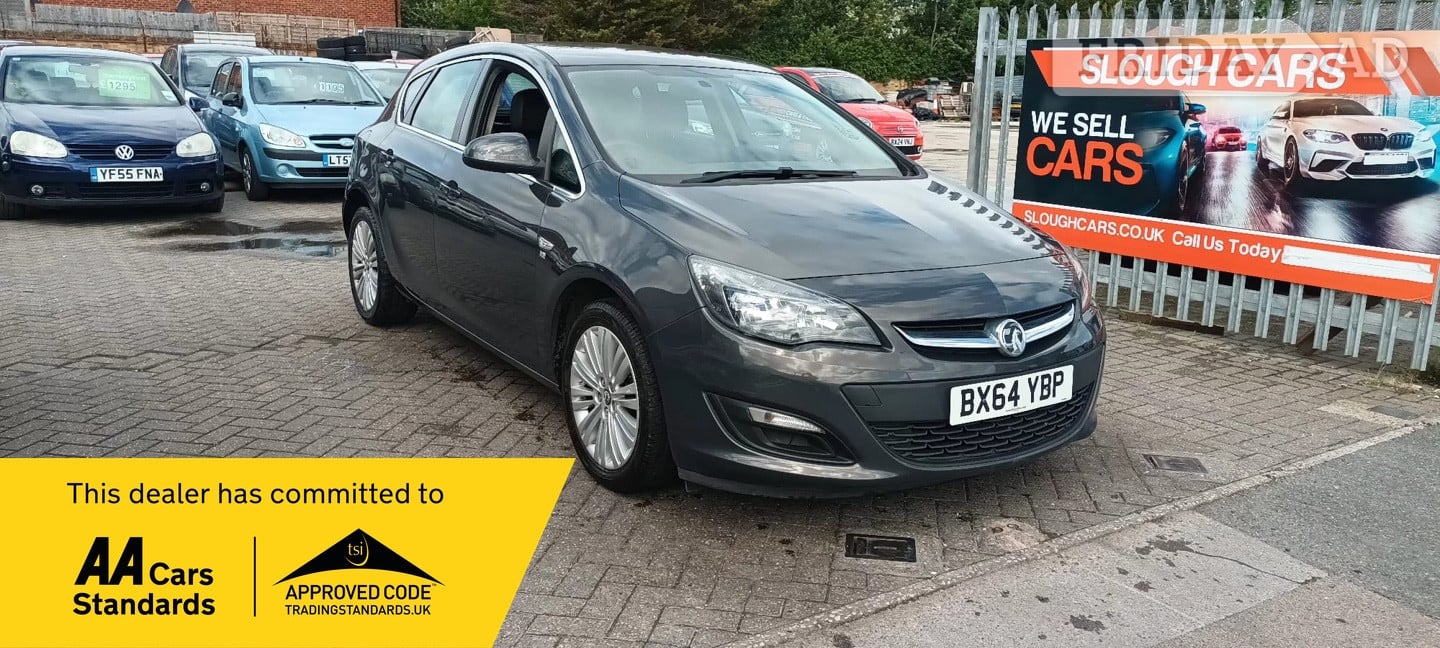 Vauxhall Astra 2014 in Slough