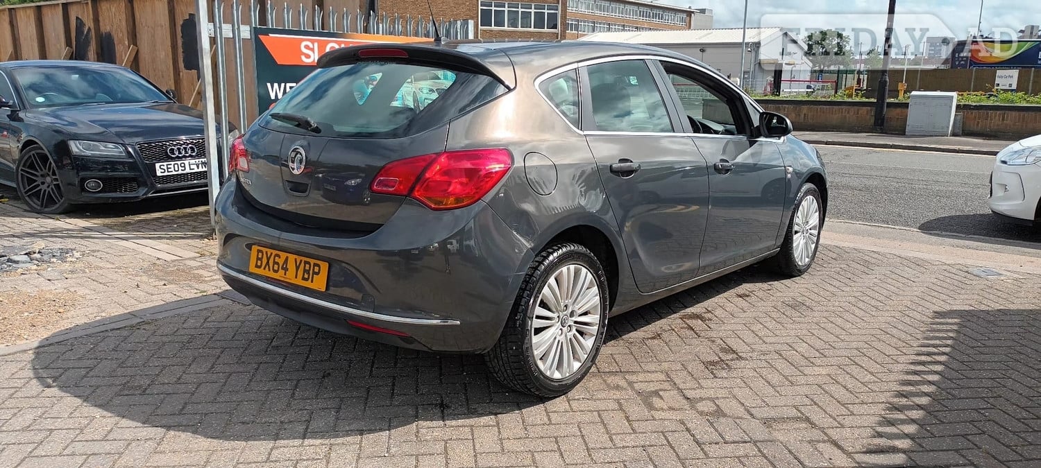 Vauxhall Astra 2014 - Cars in Slough