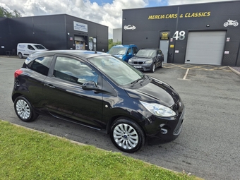 Ford Ka 2013