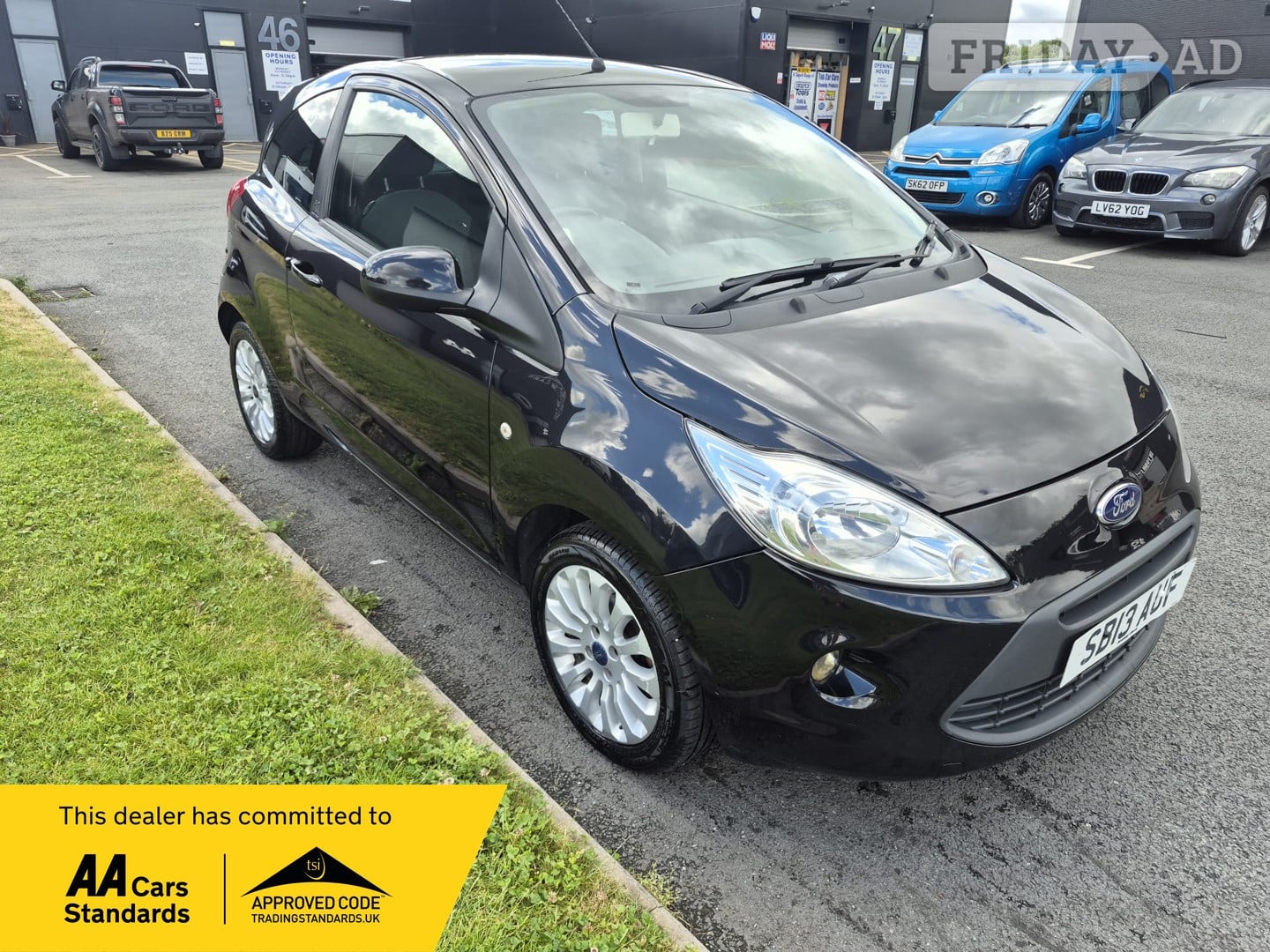 Ford Ka 2013 in Market Drayton