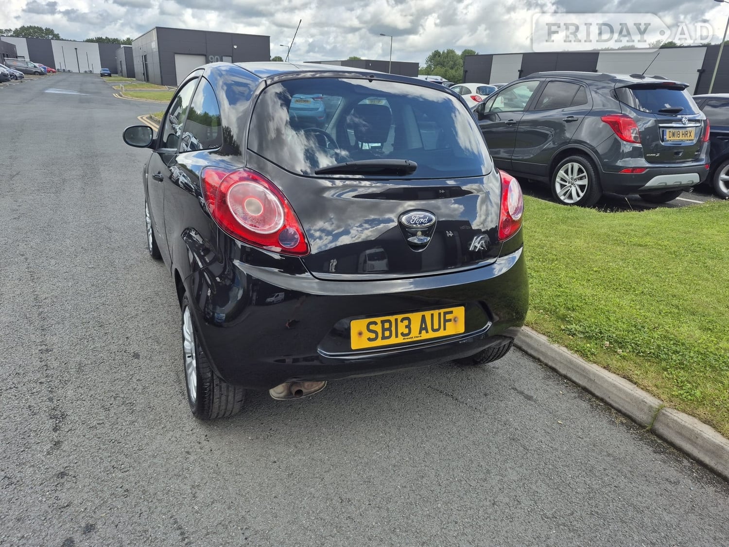 Ford Ka 2013 - Cars in Market Drayton