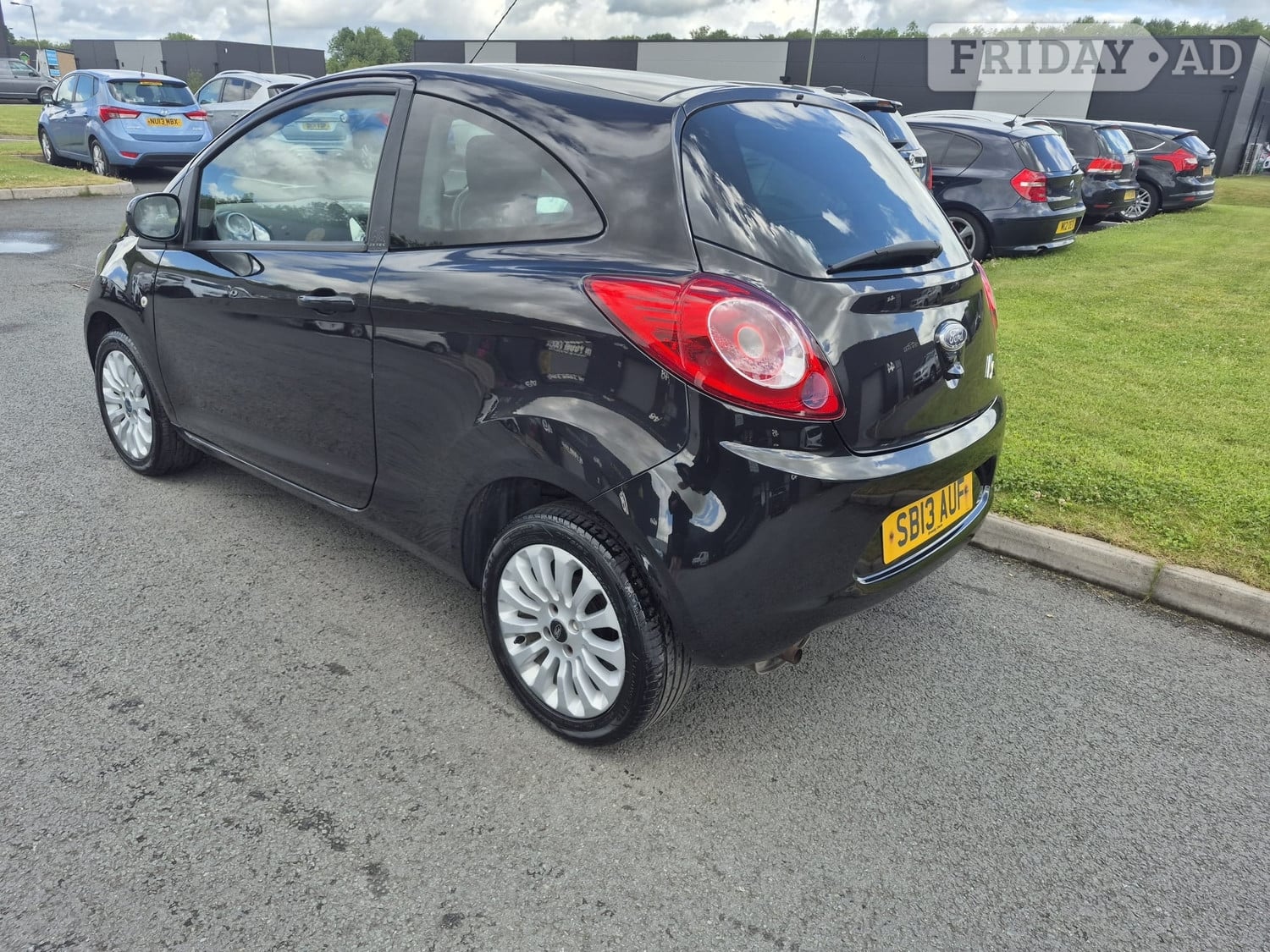 Ford Ka 2013 - Cars