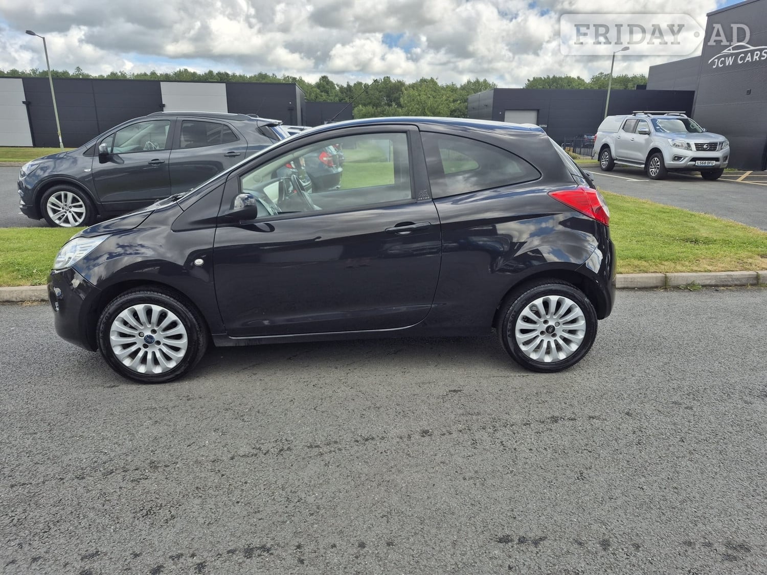 Ford Ka Market Drayton
