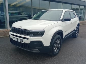 Jeep Avenger 2026