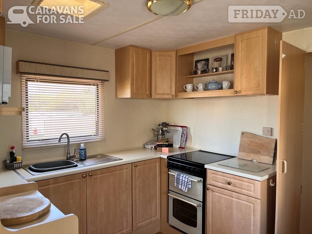 BK Bluebird Bluebell 2007 for sale - Holiday Homes in Aberystwyth