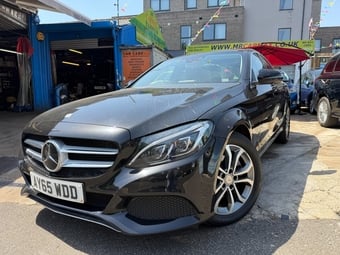 Mercedes-Benz C Class 2015