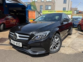 Mercedes-Benz C Class 2015
