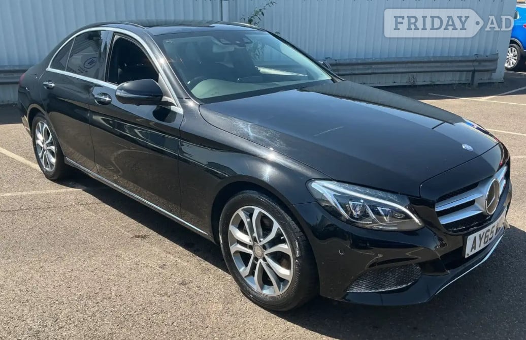 Mercedes-Benz C Class 2015 in Harrow