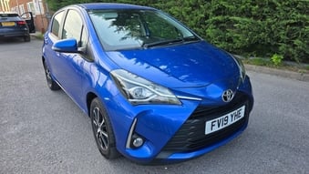 Toyota Yaris 2019
