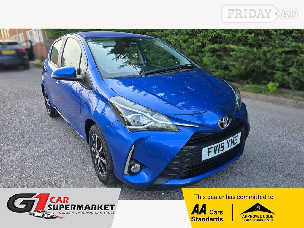 Toyota Yaris 2019 in Leighton Buzzard