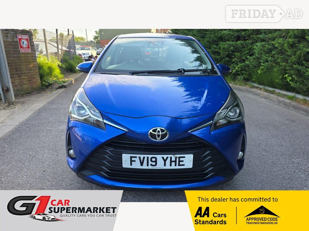 Toyota Yaris Leighton Buzzard