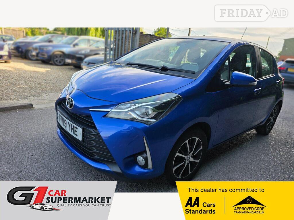 [ berth ]Toyota Yaris