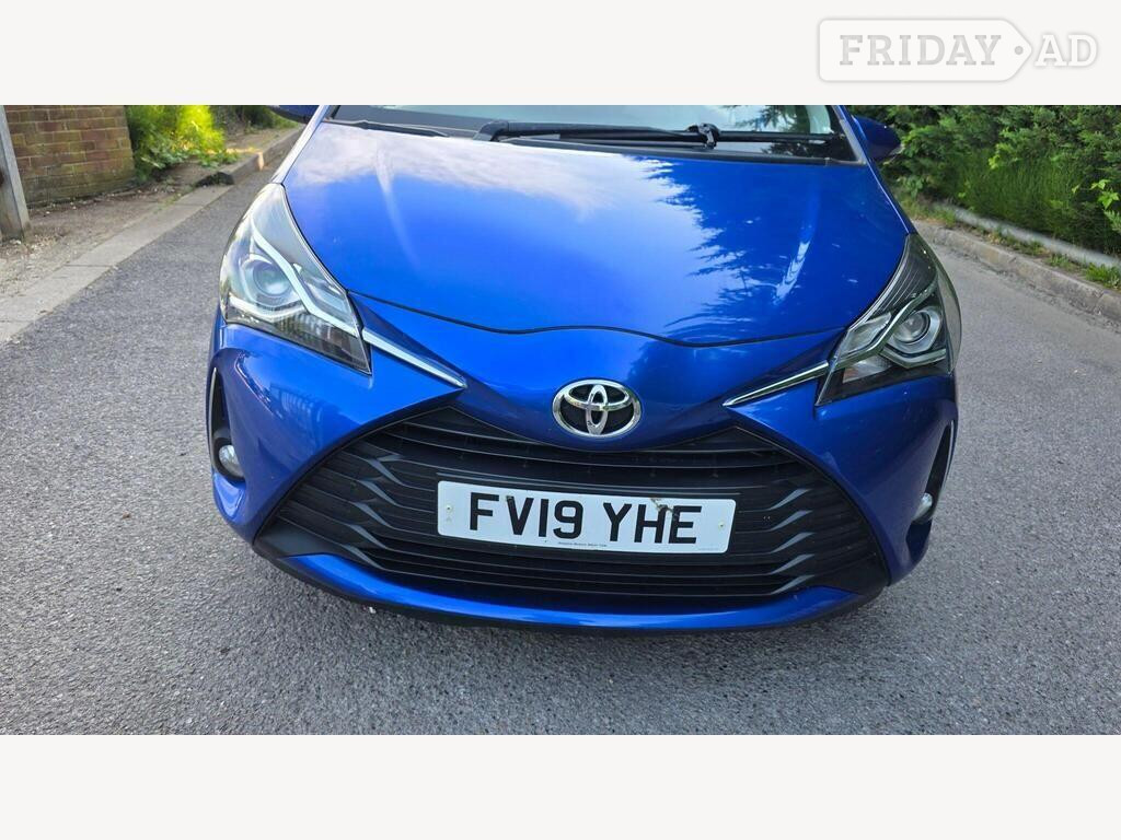Toyota Yaris 2019 - Cars