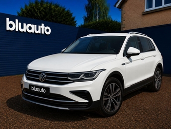 2023 VOLKSWAGEN TIGUAN 1.5 TSI Elegance SUV 5dr Petrol DSG Euro 6 (s/s) (150 ps) Heated Steering Wheel + Front Seats