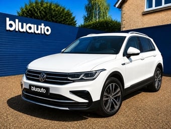 2023 VOLKSWAGEN TIGUAN 1.5 TSI Elegance SUV 5dr Petrol DSG Euro 6 (s/s) (150 ps) Heated Steering Wheel + Front Seats