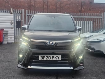 Toyota Noah 2020