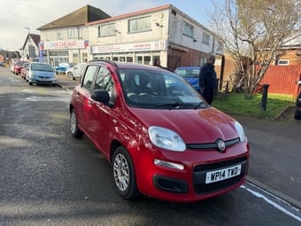 Fiat Panda 2014