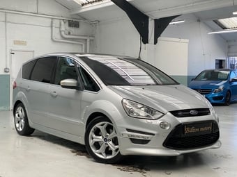 Ford S-Max 2013