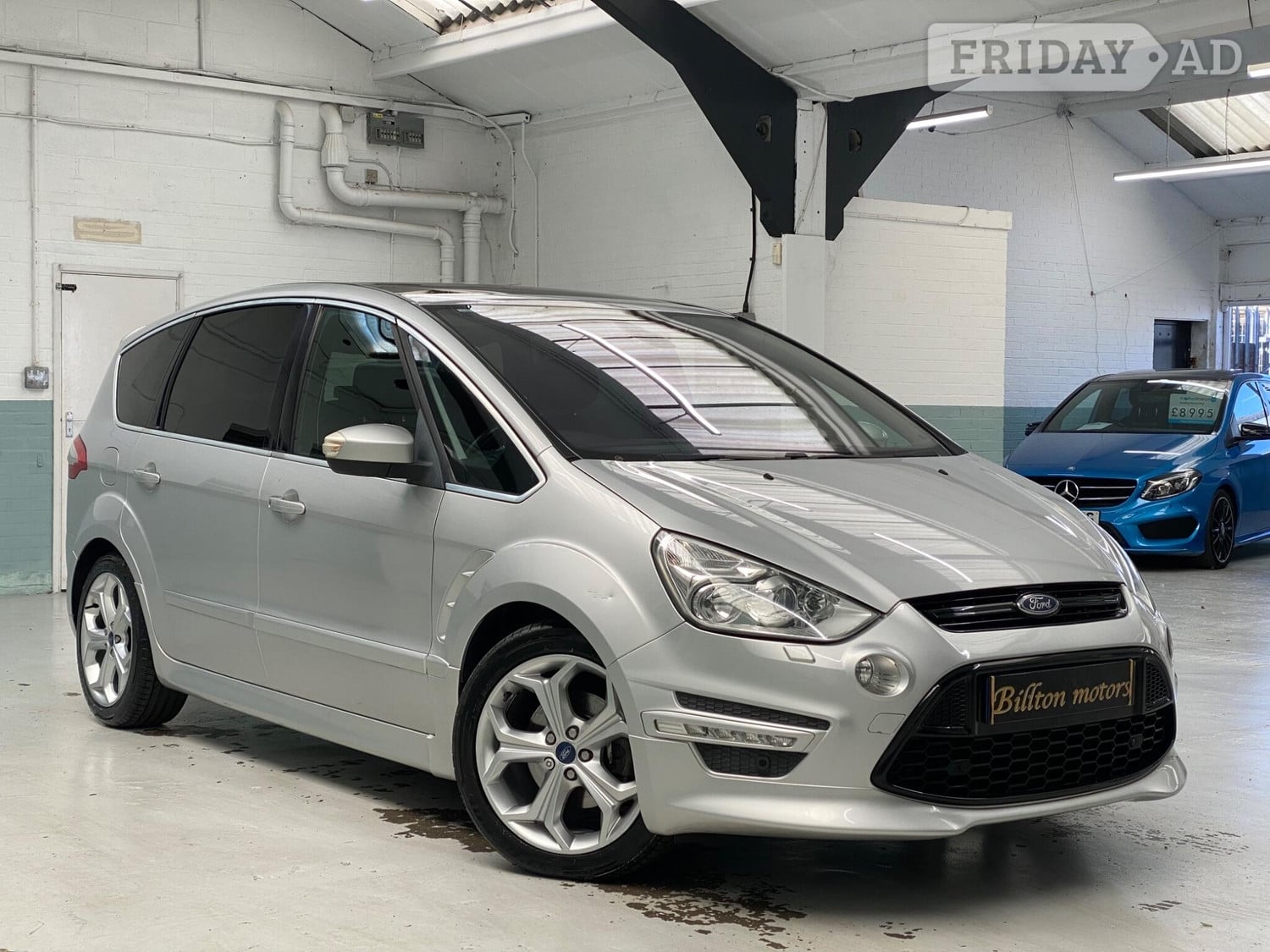 Ford S-Max 2013 in Peterborough