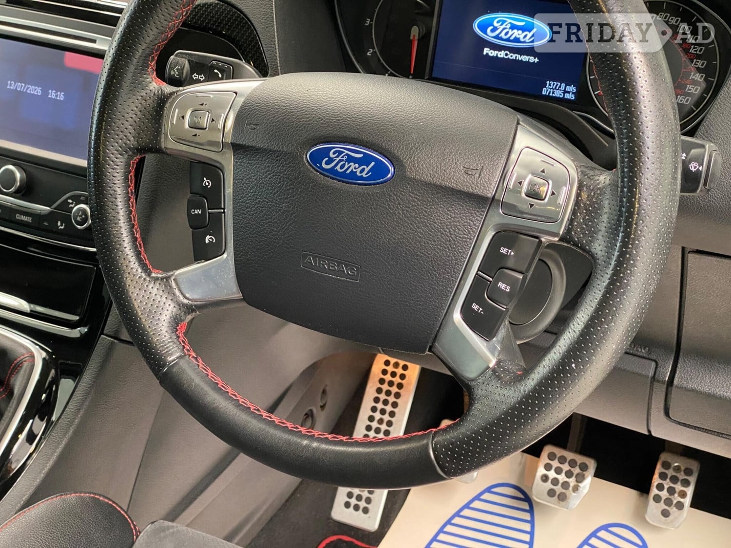 Ford S-Max 2013 - Cars in Peterborough