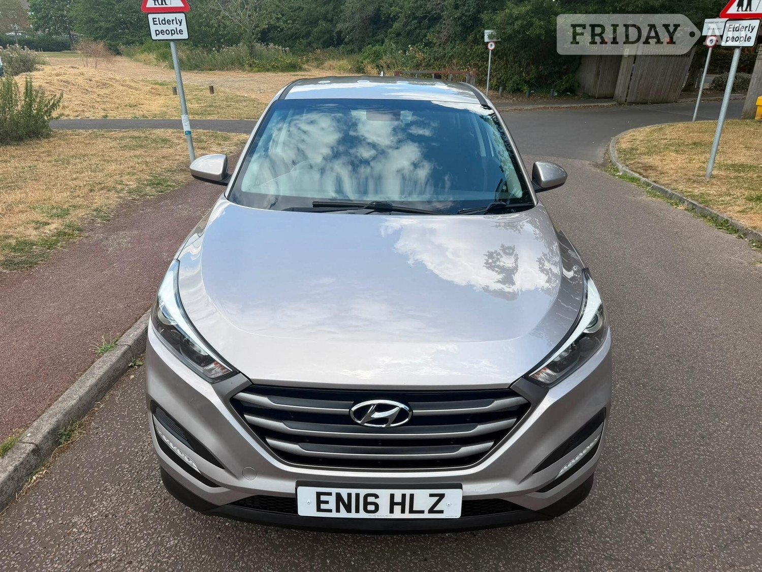 [ berth ]Hyundai Tucson