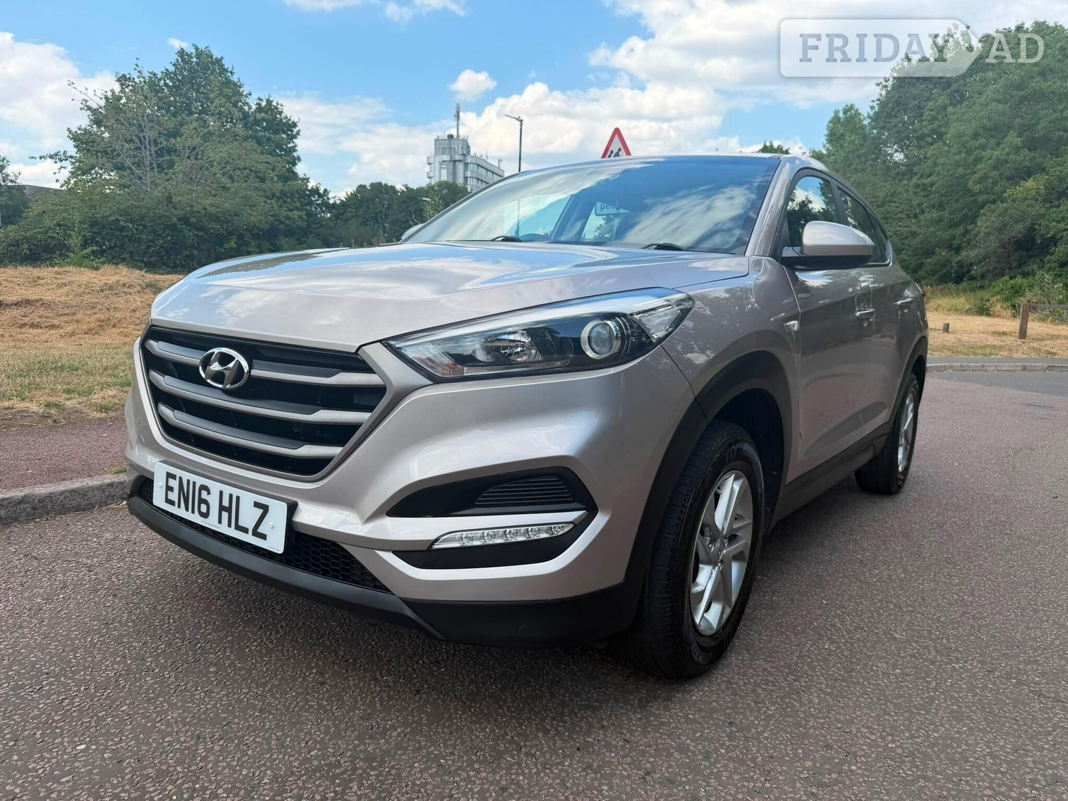 Hyundai Tucson 2016 - Cars