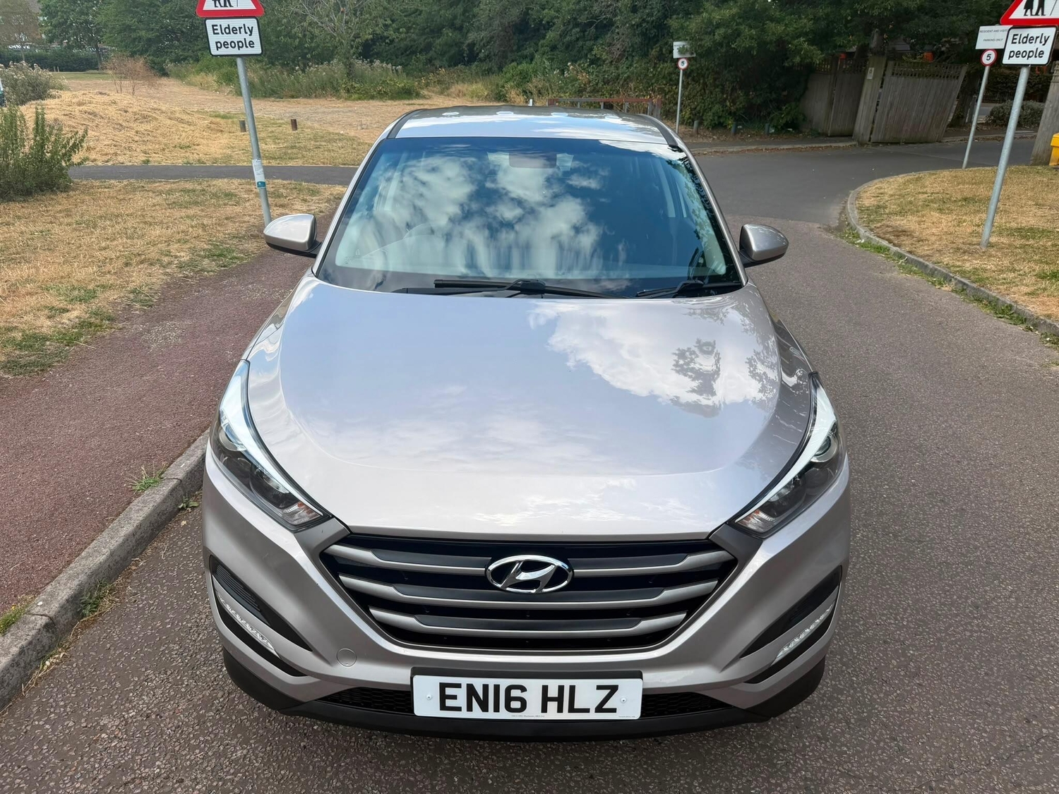 [ berth ]Hyundai Tucson