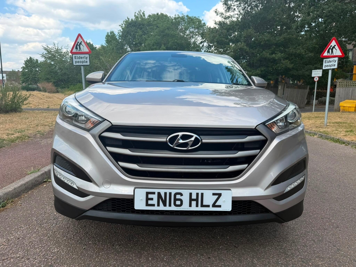 Hyundai Tucson 2016 - Cars in Hayes