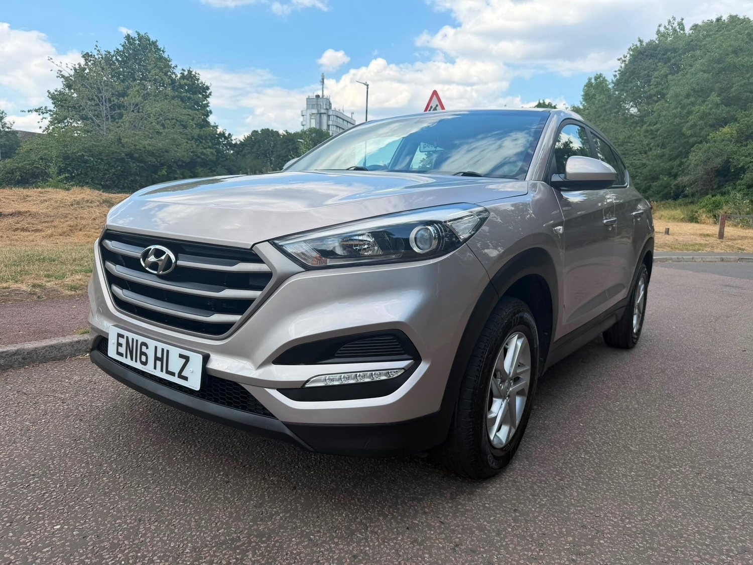 Hyundai Tucson 2016 - Cars