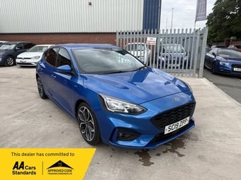 Ford Focus 2019