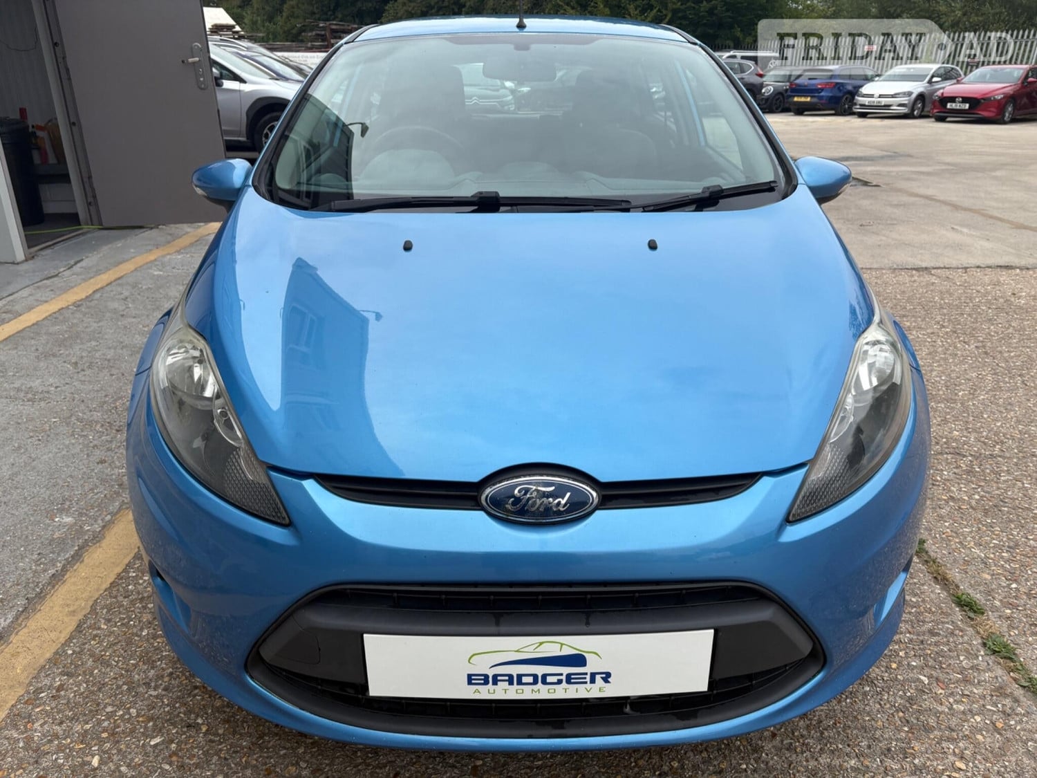 Ford Fiesta Uckfield