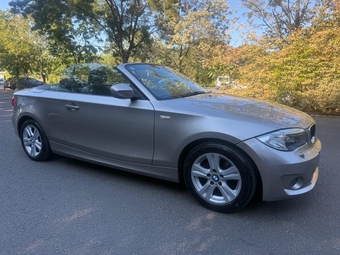 BMW 1 Series 2012