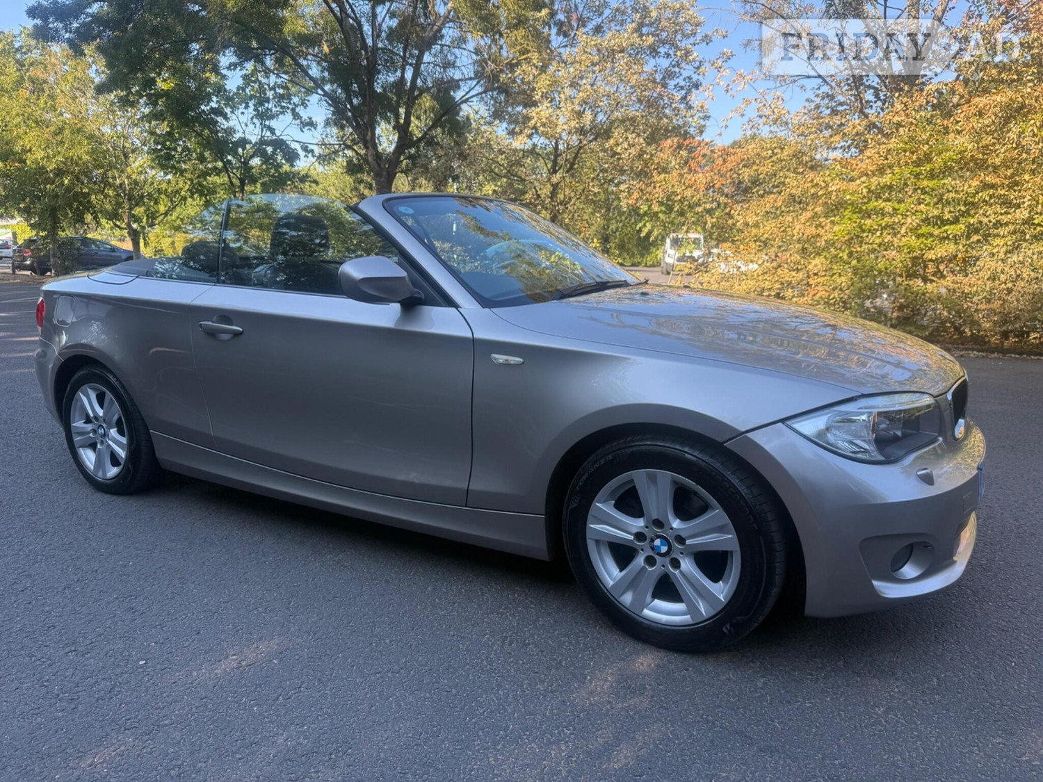 BMW 1 Series 2012 in Barnet