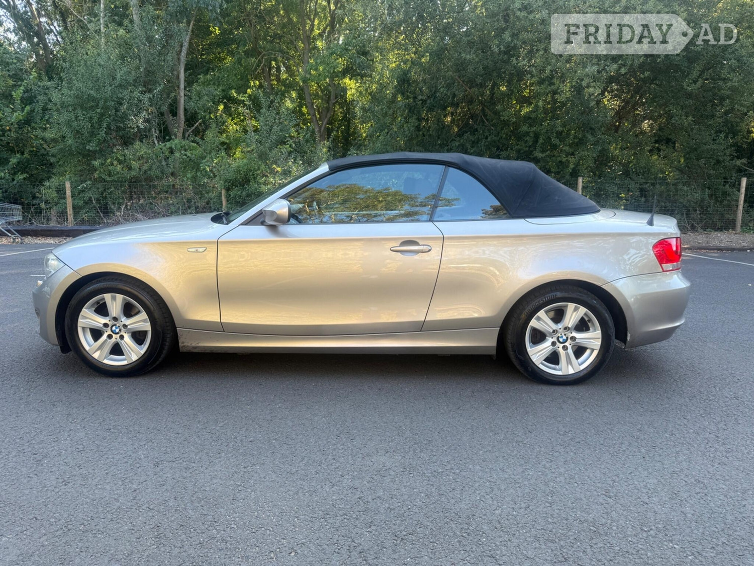 BMW 1 Series Barnet