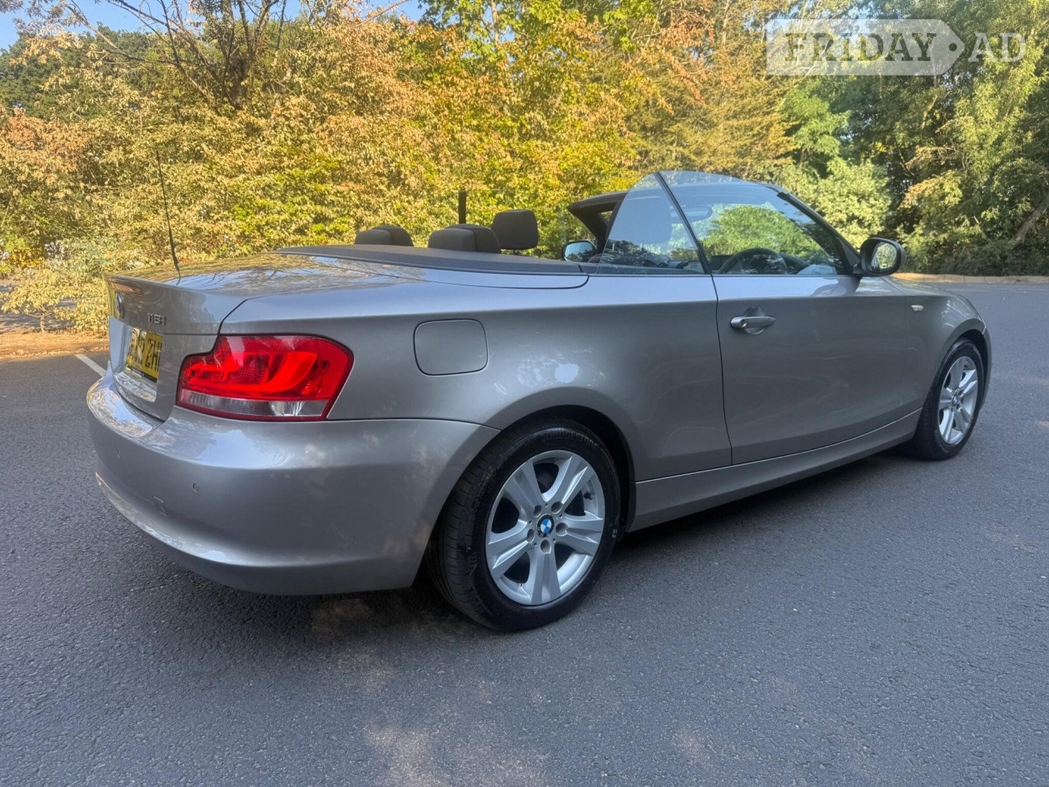 [ berth ]BMW 1 Series