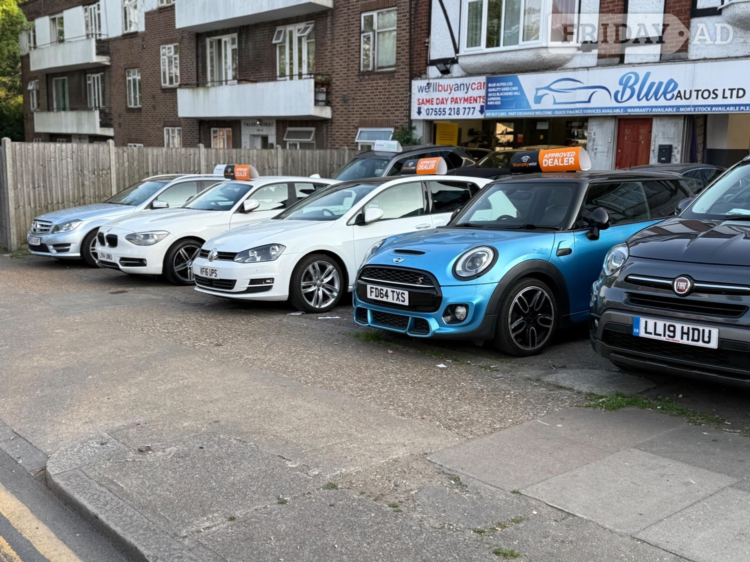 BMW 1 Series 2012 - Cars in Barnet
