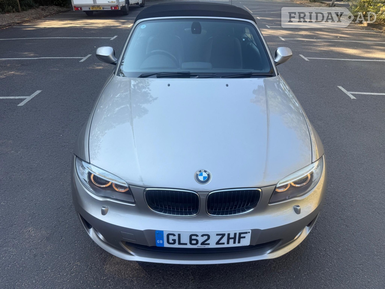 BMW 1 Series 2012 - Cars