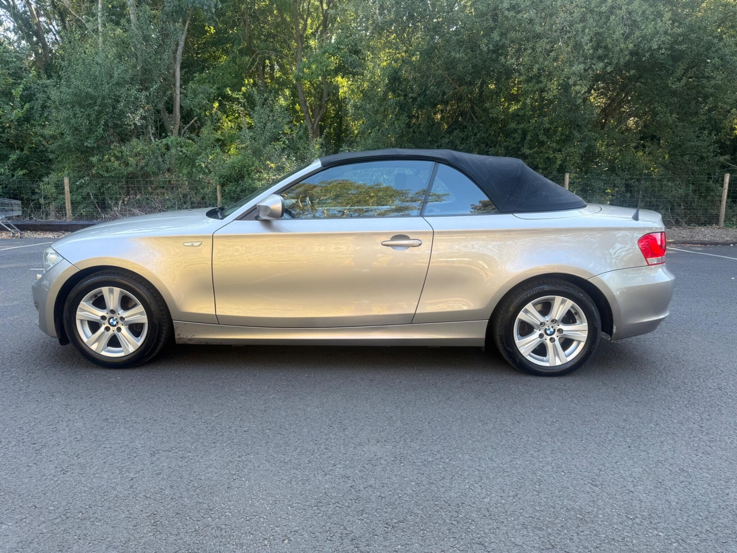 BMW 1 Series Barnet
