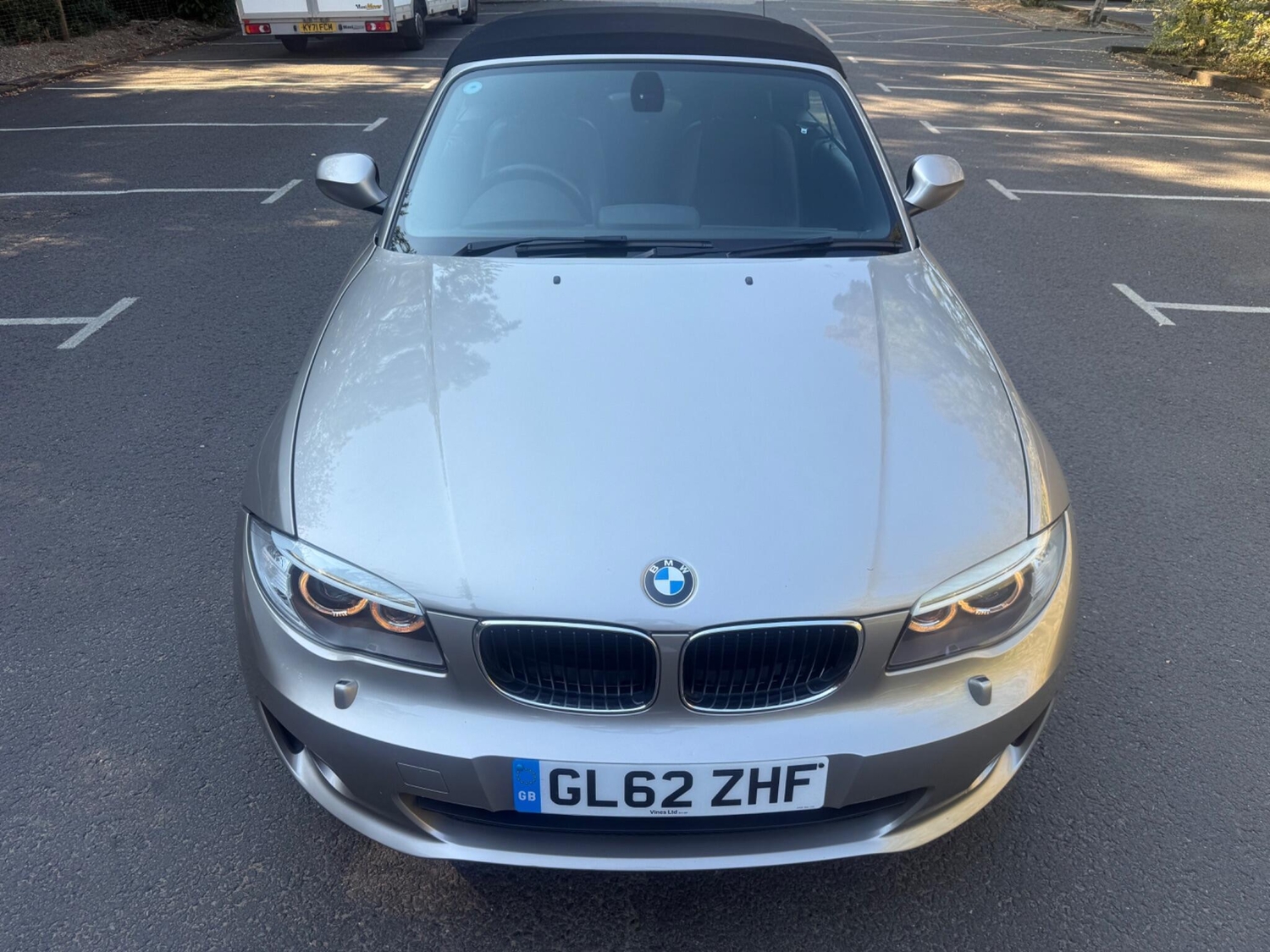 BMW 1 Series 2012 - Cars